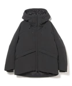 LANTERN / HEATING HOODED BLOUSON