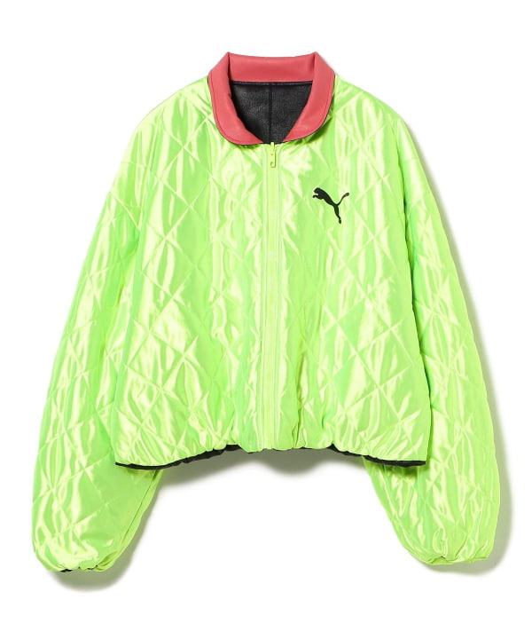 PUMA × A$AP ROCKY / ROCKY PLEATHER JACKET
