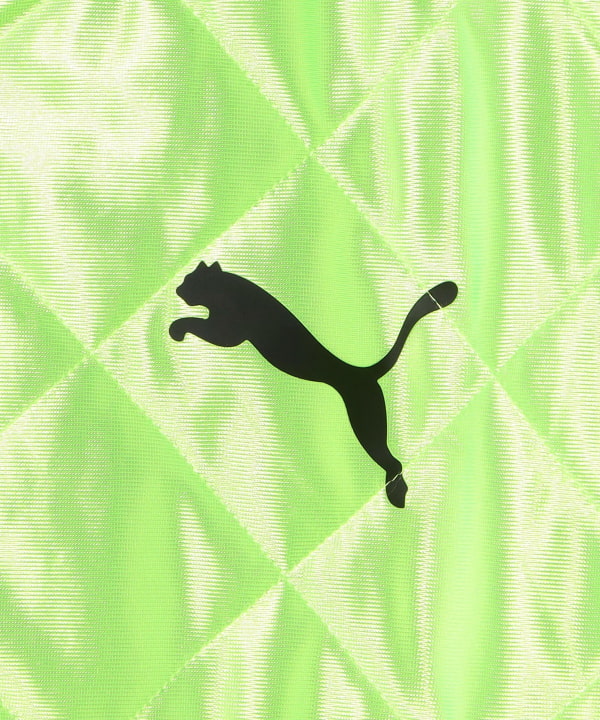 PUMA × A$AP ROCKY / ROCKY PLEATHER JACKET