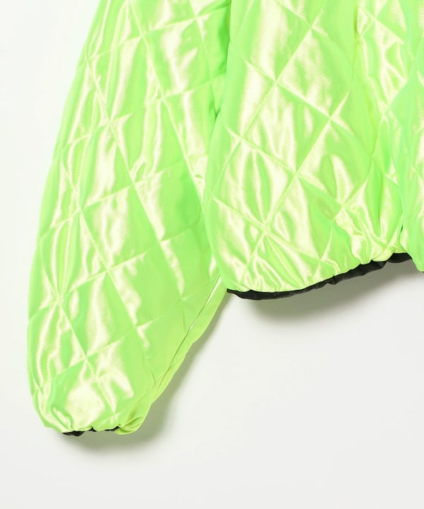PUMA × A$AP ROCKY / ROCKY PLEATHER JACKET