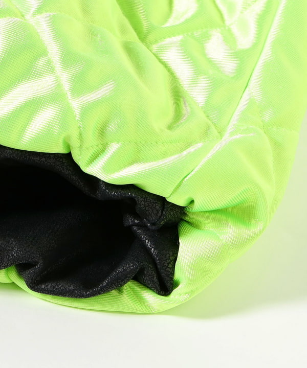 PUMA × A$AP ROCKY / ROCKY PLEATHER JACKET