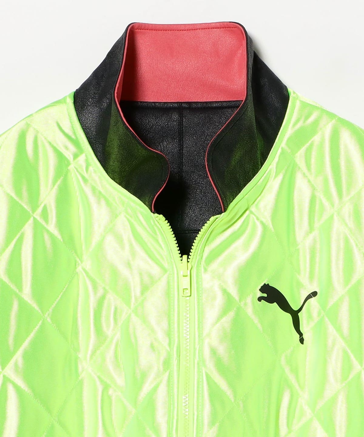 PUMA Asap Rocky Pleather ジャケット BEAMS（ビームス）PUMA × A$AP ROCKY / ROCKY PLEATHER JACKET