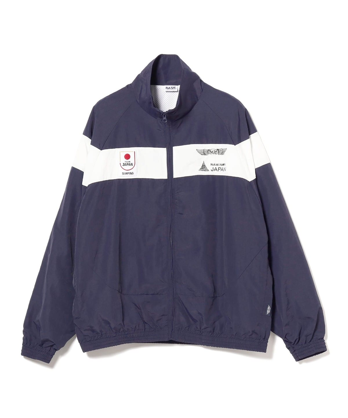 BEAMS（ビームス）RASH WET SUITS CO. × SSZ / TECH JACKET（ブルゾン ...