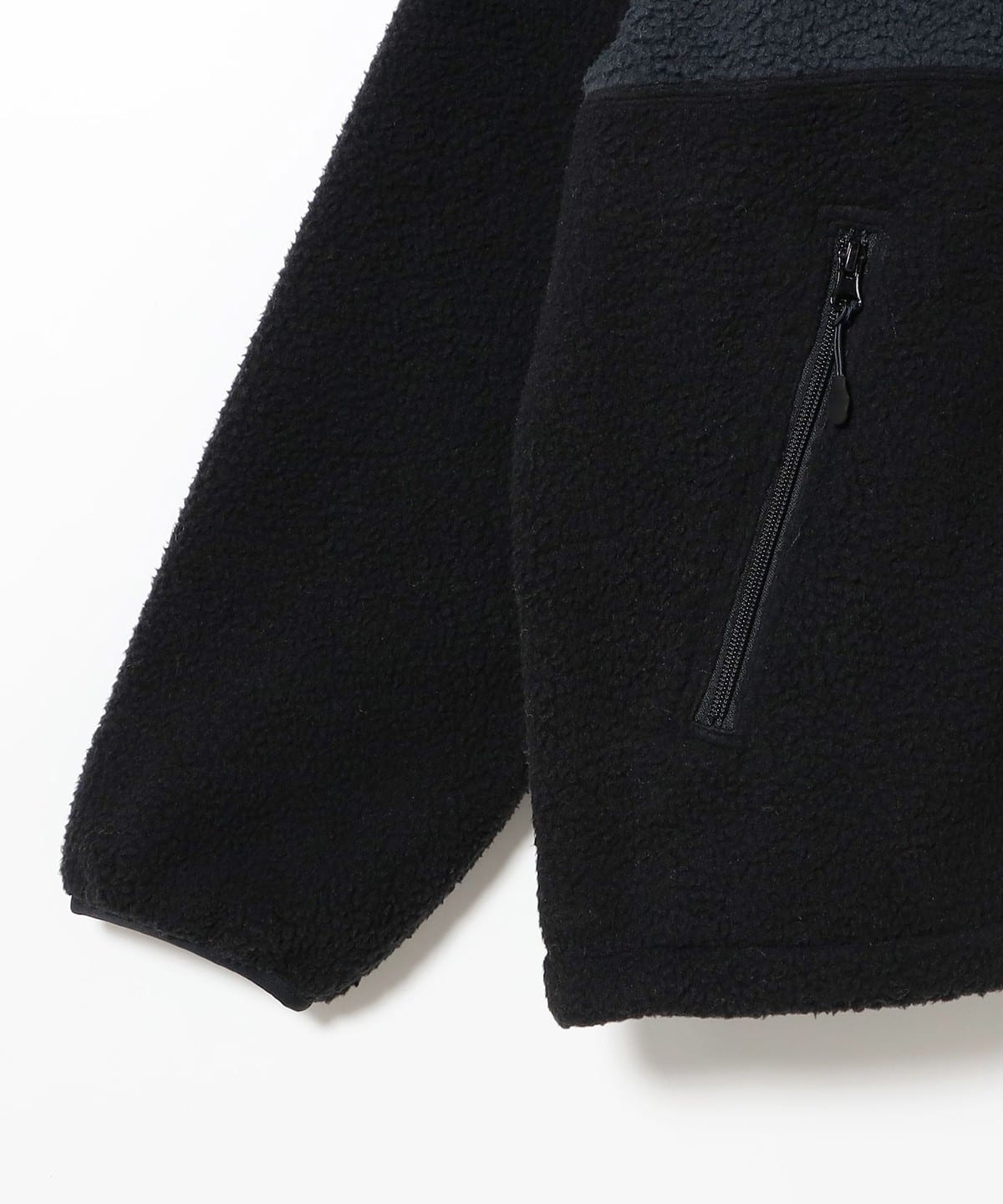 専用出品【U様】 BEAMS（ビームス）FARAH / Fleece Stand Collar Zip Up Blouson
