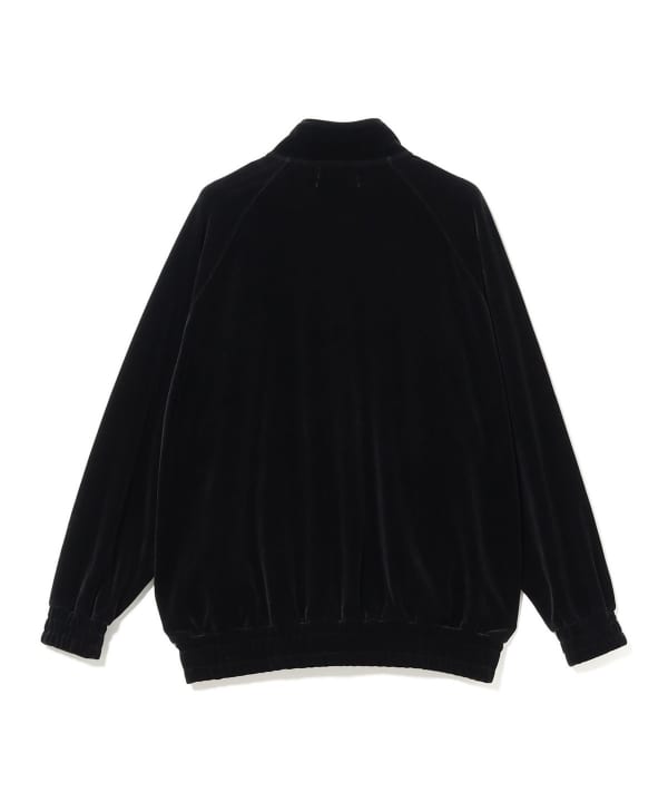Graphpaper / Compact Velour Track Jacket