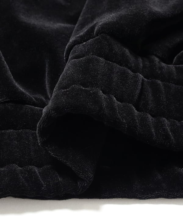 Graphpaper / Compact Velour Track Jacket
