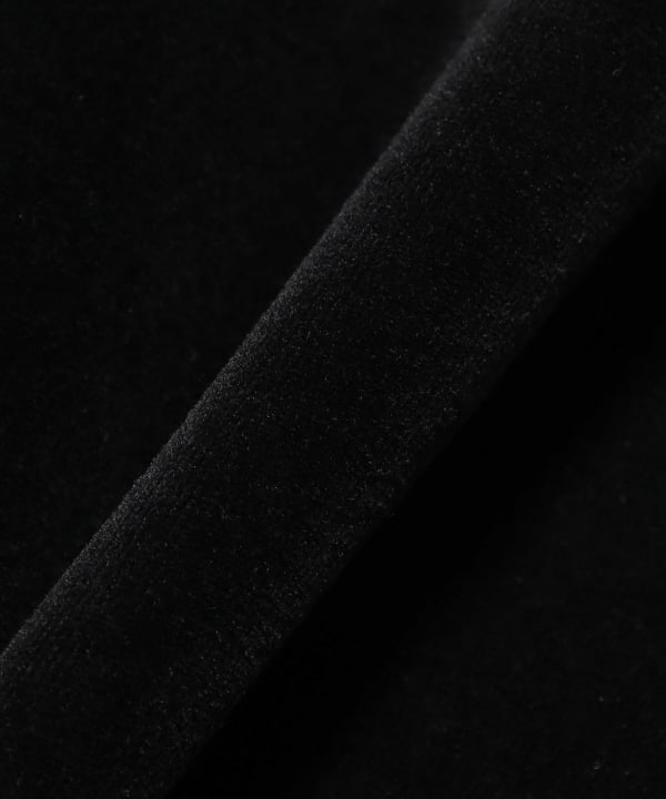 Graphpaper / Compact Velour Track Jacket