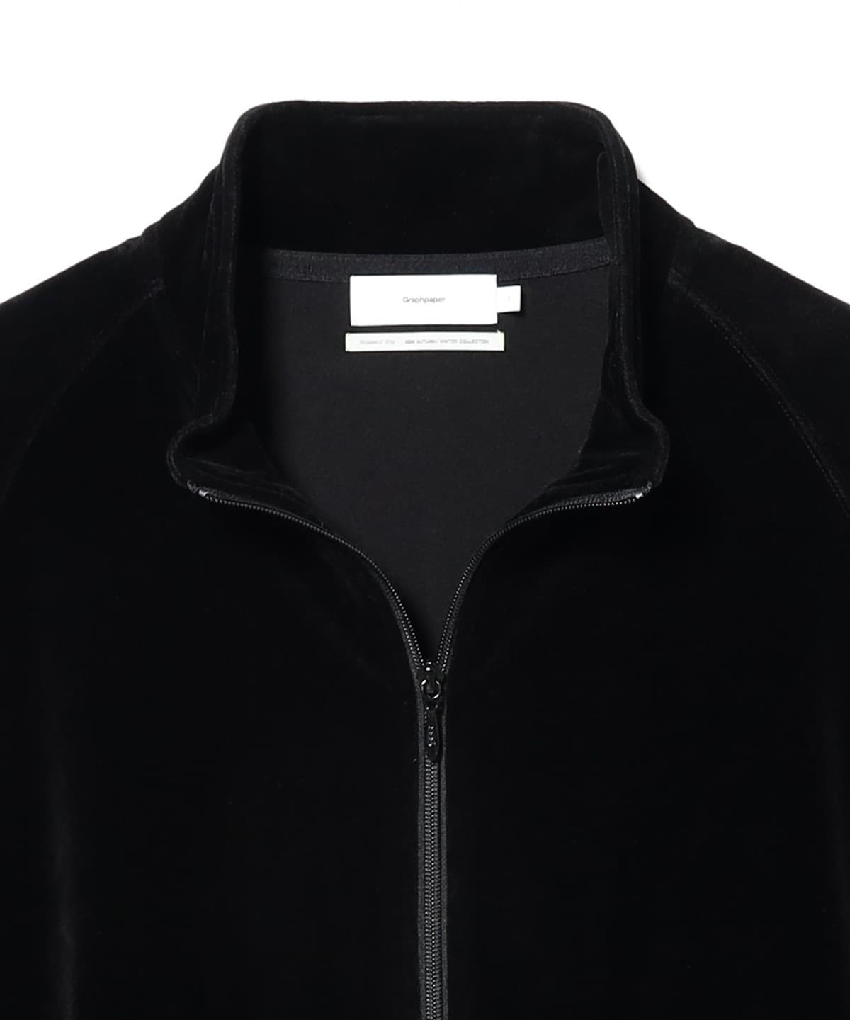 BEAMS JAPAN（ビームス ジャパン）Graphpaper / Compact Velour Track
