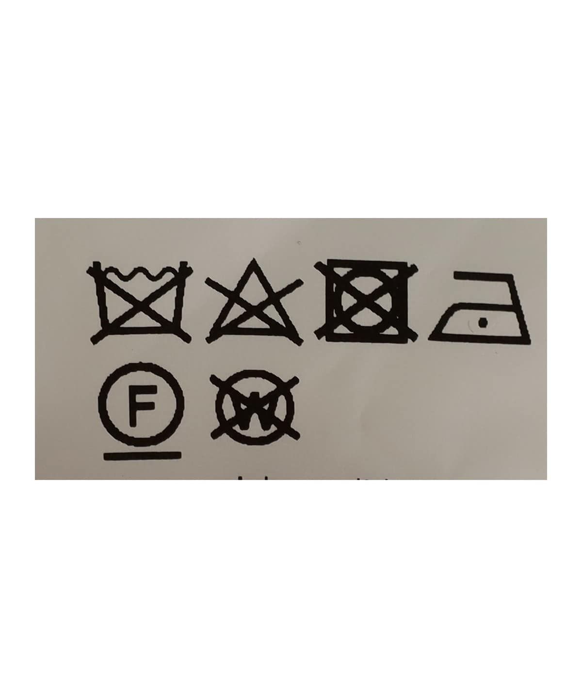 Graphpaper / 緊密絲絨 運動外套
