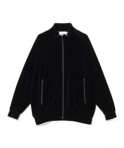 Graphpaper / Compact Velour Track Jacket