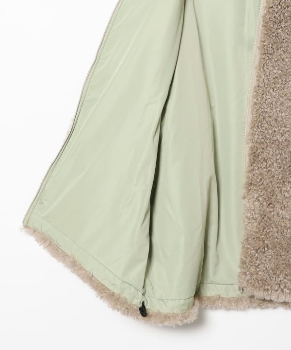 NEEDLES / S.C.Fur Jacket - Poly Curly Fur PU219