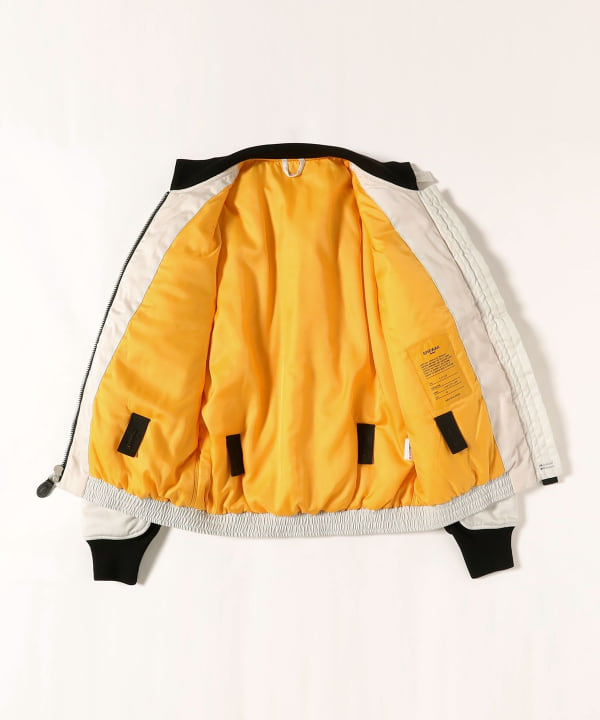 BEAMS（ビームス）SPIEWAK / G-8 TITAN（ブルゾン ブルゾン）通販｜BEAMS