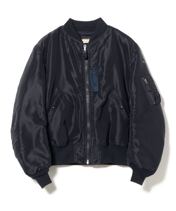 BUZZ RICKSON'S / B-15C MOD. A.F.BLUE