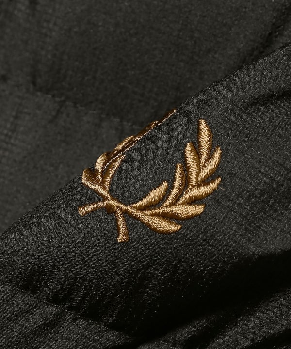 [完売]FRED PERRY ダウンジャケット L ブラック BEAMS 光沢感 11181934060_D_5.jpg