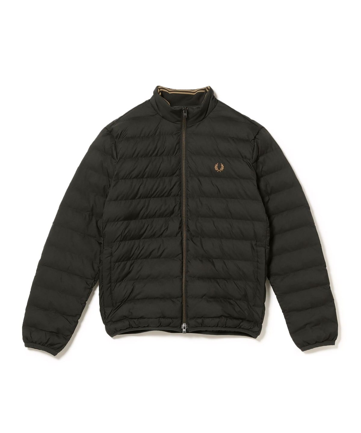 BEAMS（ビームス）FRED PERRY / INSULATED JACKET（ブルゾン ブルゾン）通販｜BEAMS