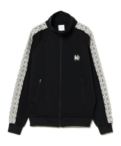 ▲SASQUATCHFABRIX. / LACE TAPE TRACK JACKET