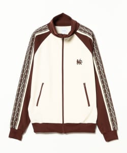 ▲SASQUATCHFABRIX. / LACE TAPE TRACK JACKET
