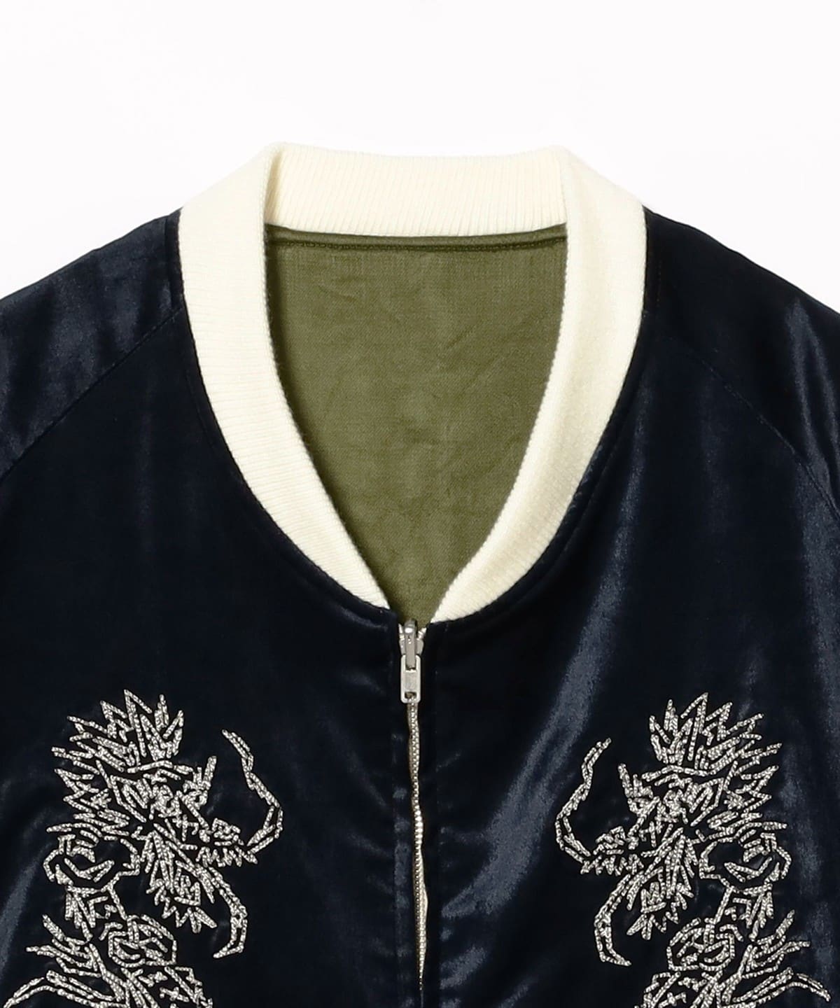 BEAMS（ビームス）SASQUATCHFABRIX. / “EASTEND DRAGON