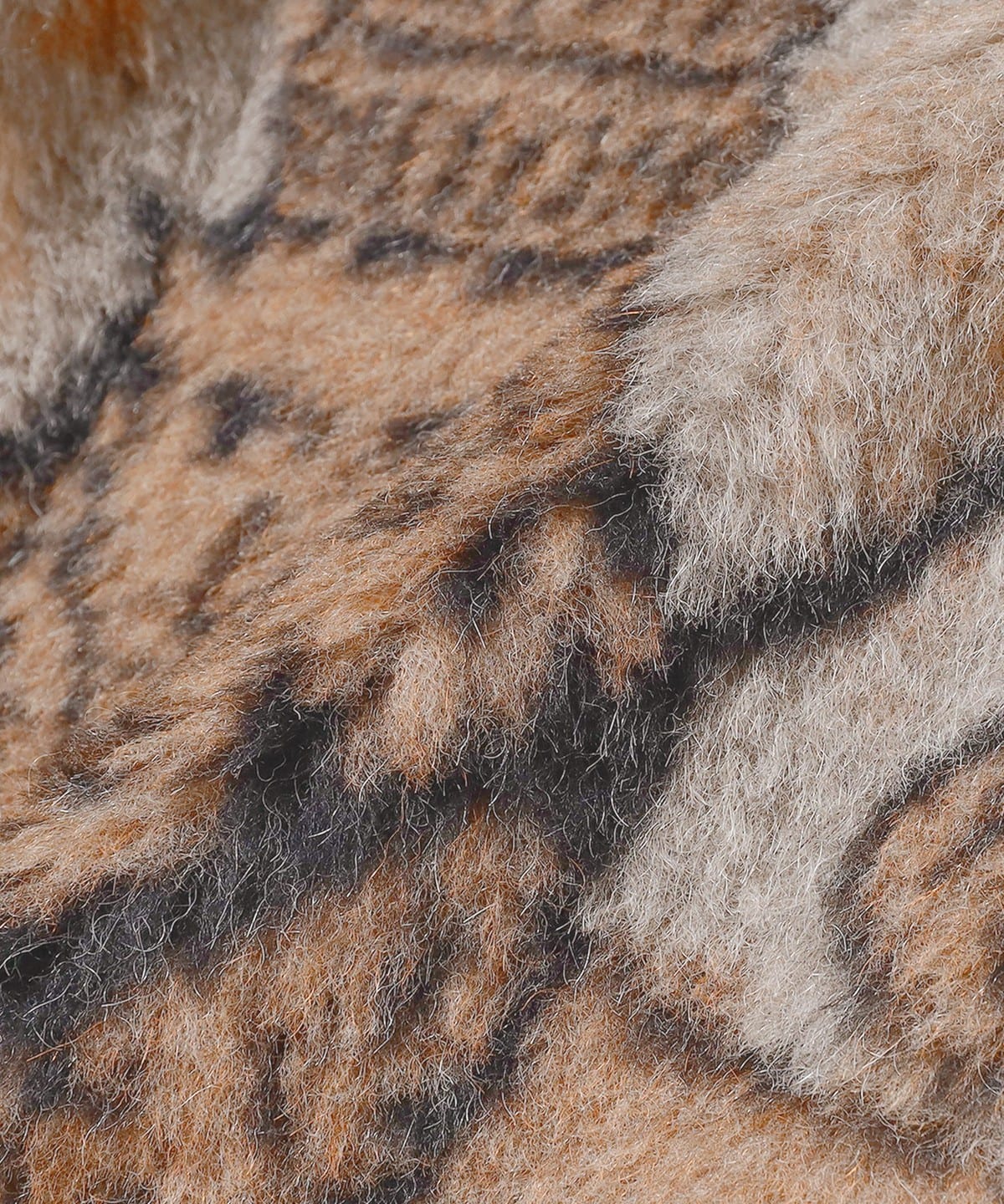 BEAMS（ビームス）SASQUATCHFABRIX. / “JAH” FUR COACH JACKET 