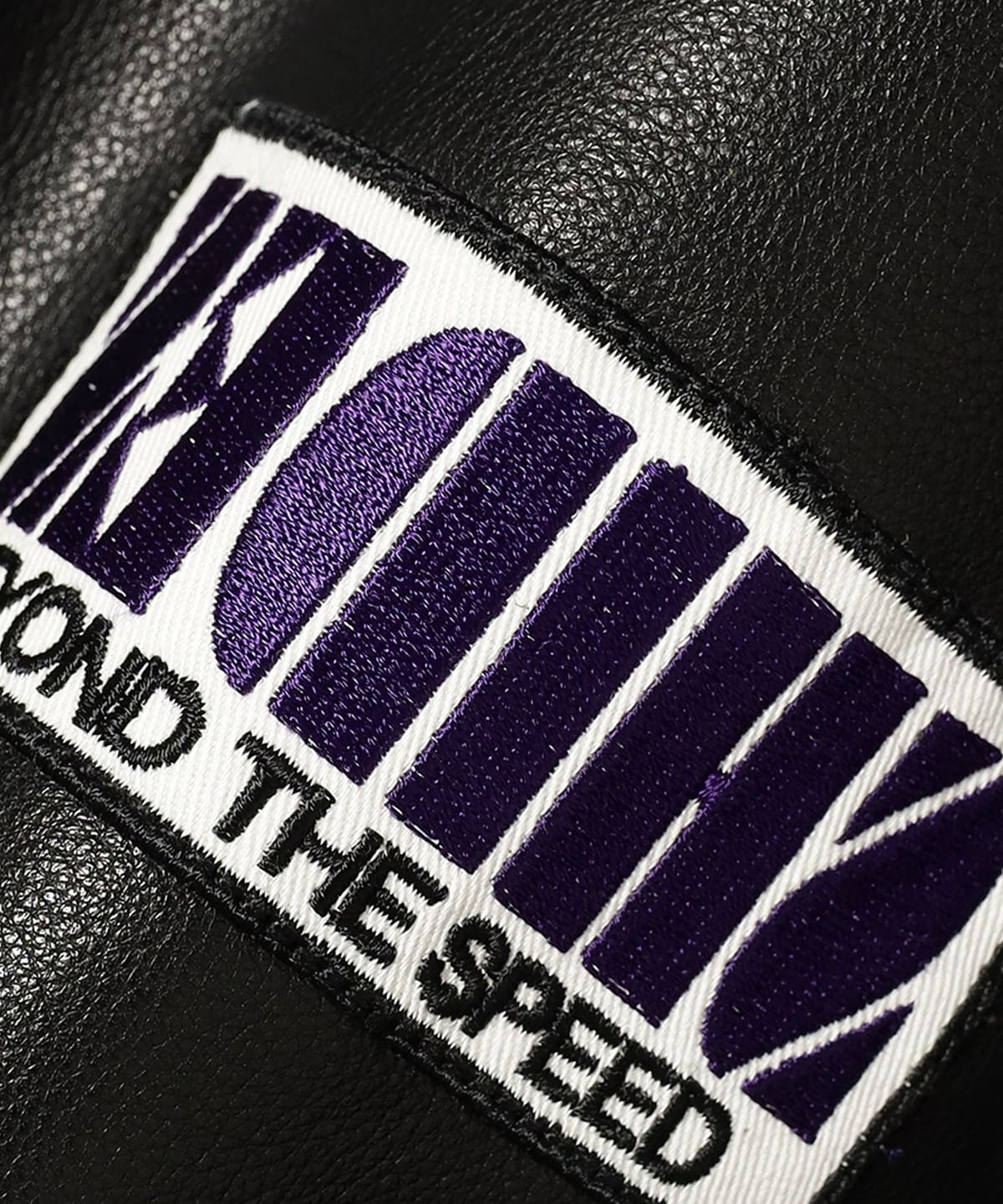 BEAMSMen'sジャケット BEAMS（ビームス）SHIDEN / Motor Cycle Jacket - Cowhide Leather