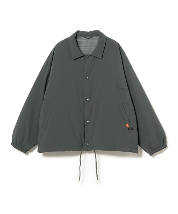 BEAMS（ビームス）VANS × TOKYO DESIGN COLLECTIVE / REVERSIBLE PUFF COACH JACKET（ブルゾン  ブルゾン）通販｜BEAMS