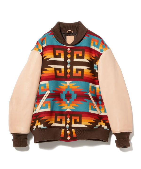 Hender Scheme × PENDLETON / stadium jumper