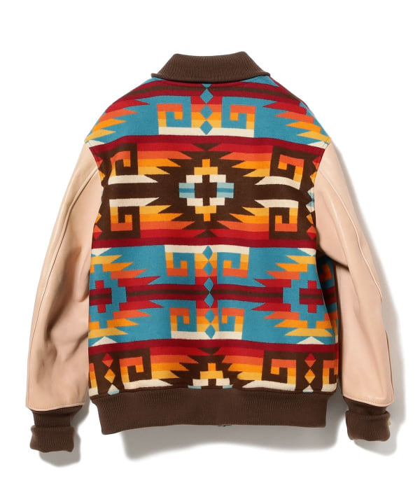 Hender Scheme × PENDLETON / stadium jumper