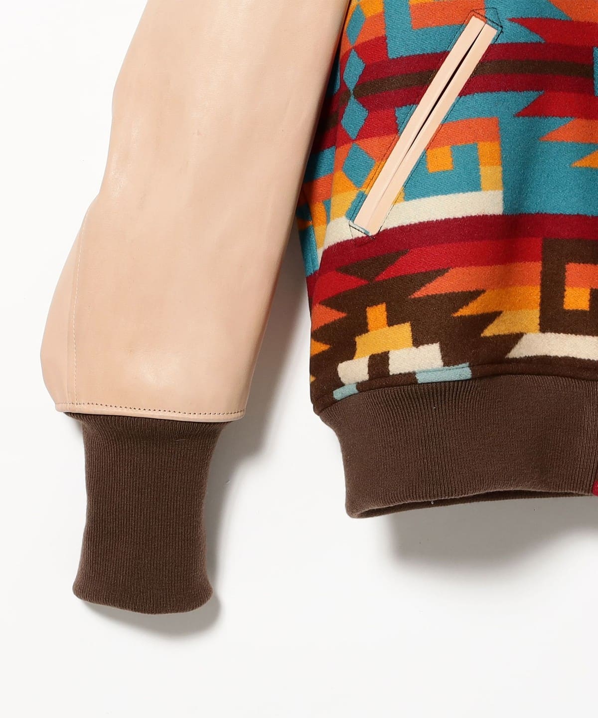 Hender Scheme × PENDLETON / 棒球外套