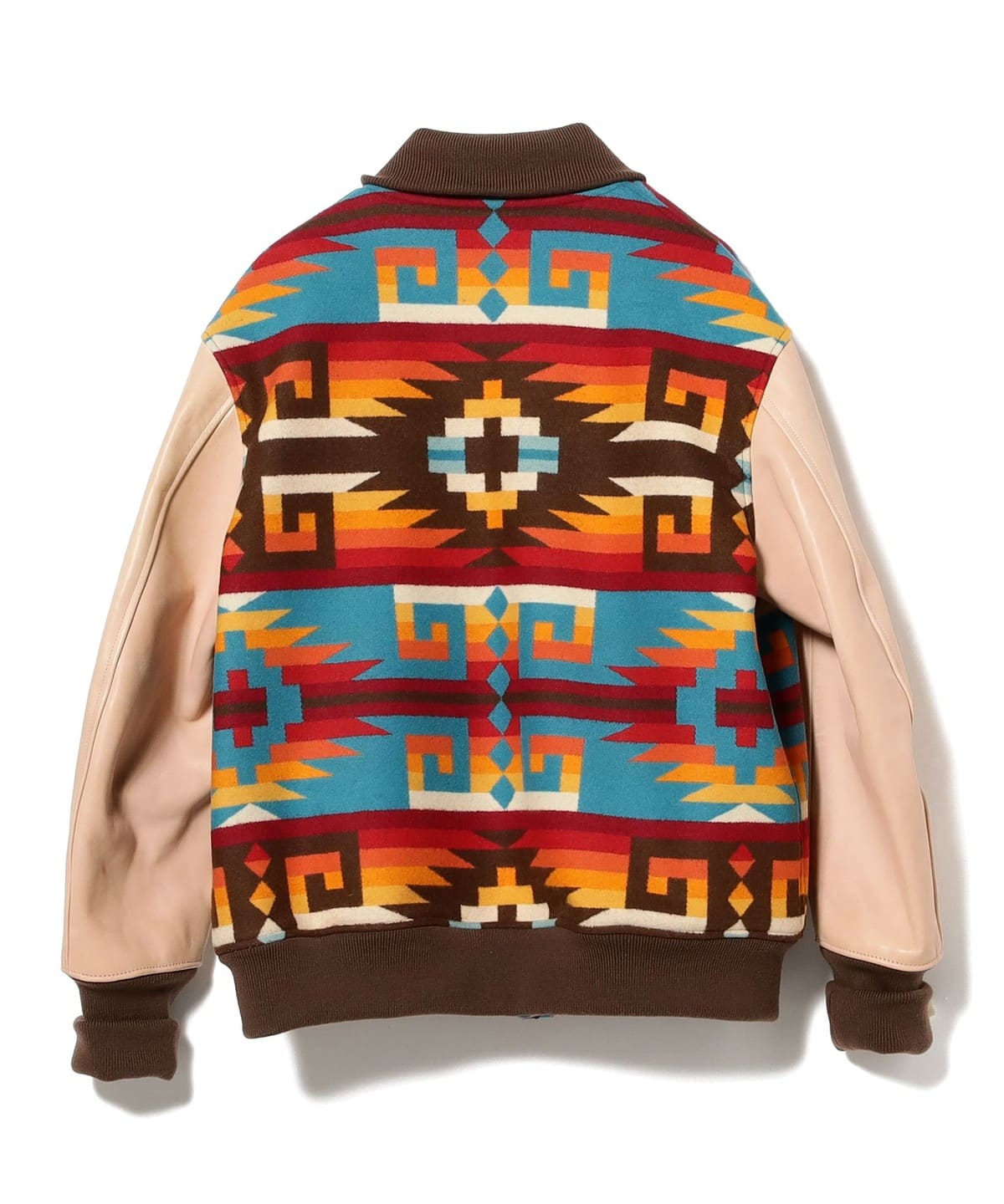 Hender Scheme × PENDLETON / 棒球外套
