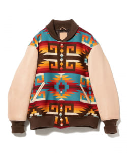 Hender Scheme × PENDLETON / stadium jumper