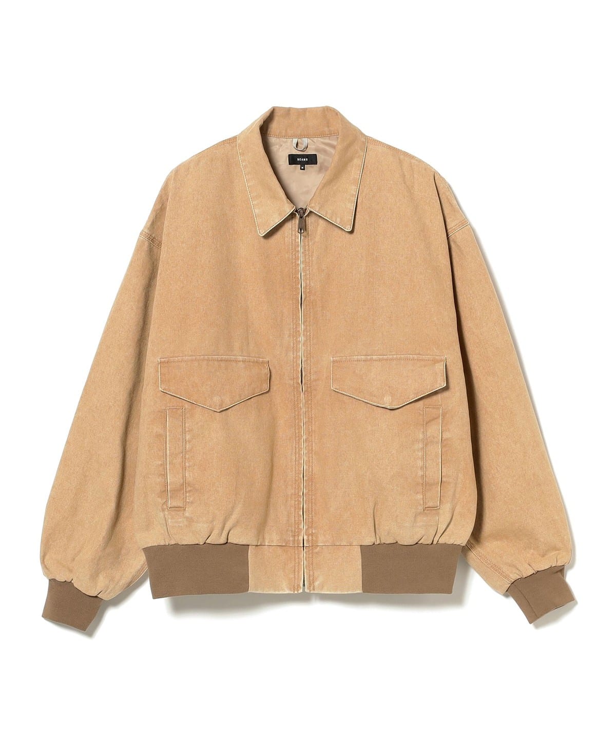 フェード ワーク ブルゾン ブルゾン MEN BEIGE L フェード ワーク ブルゾン ブルゾン MEN BEIGE L