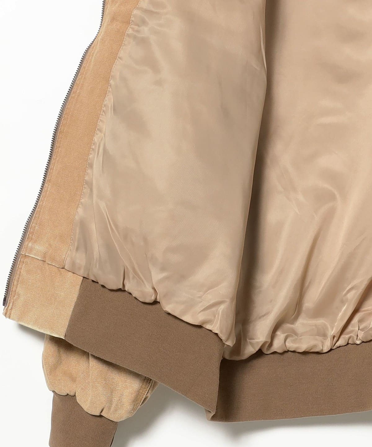 BEAMS（ビームス）フェード ワーク ブルゾン（ブルゾン ブルゾン）通販