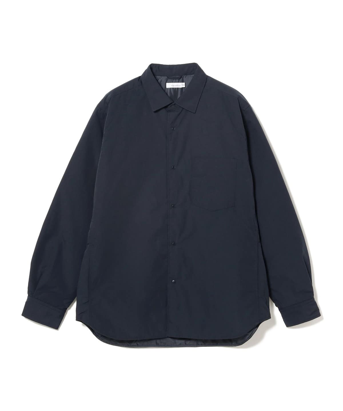 BEAMS（ビームス）nanamica / Insulation Shirt Jacket（ブルゾン ブルゾン）通販｜BEAMS