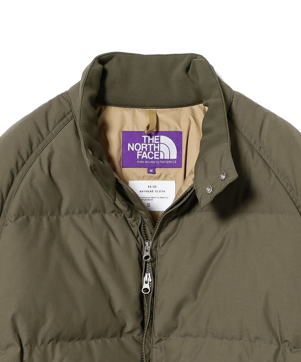 BEAMS（ビームス）THE NORTH FACE PURPLE LABEL / 65/35 Field Down Jacket（ブルゾン  ブルゾン）通販｜BEAMS