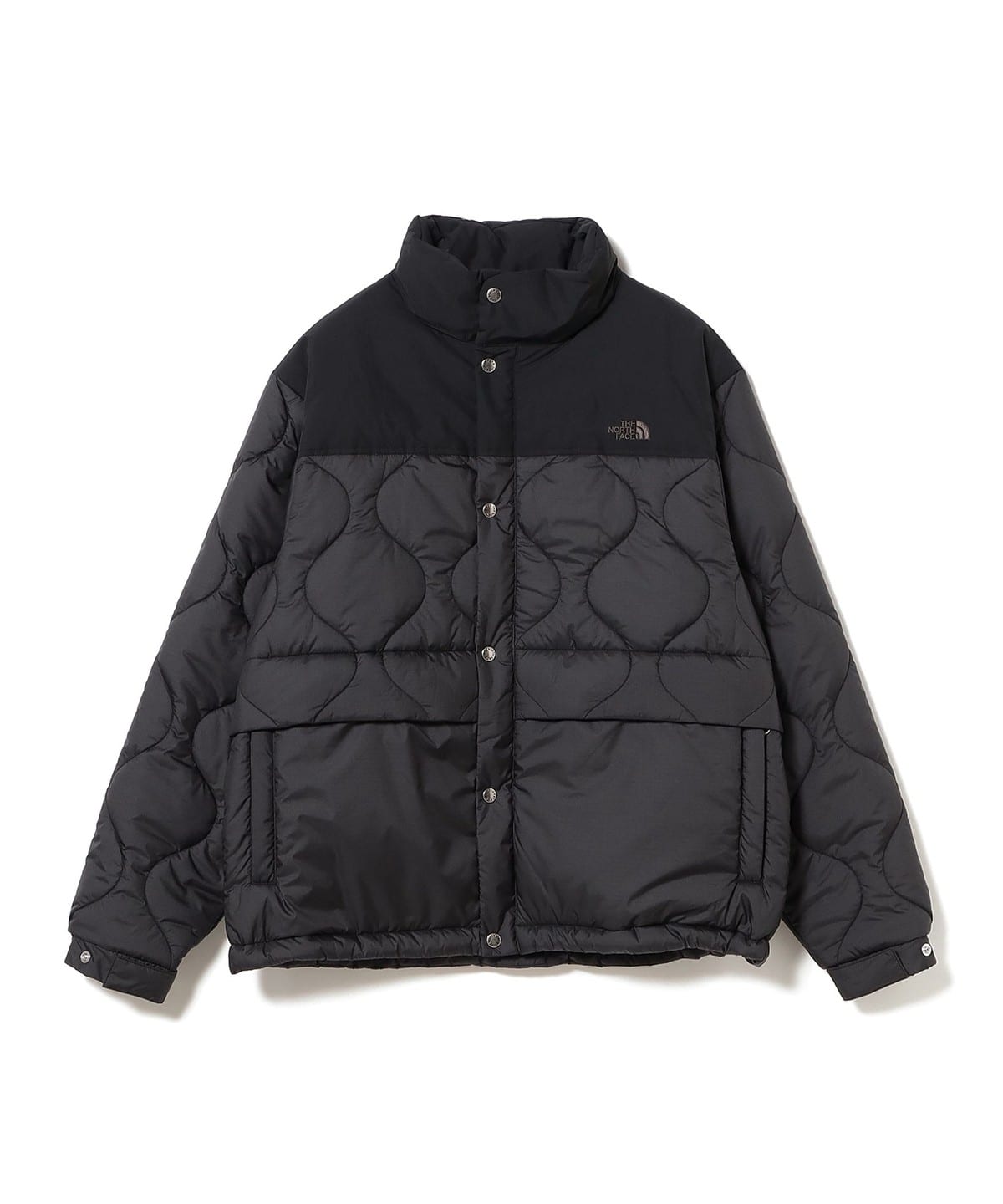 BEAMS（ビームス）THE NORTH FACE PURPLE LABEL / Field Insulation Jacket（ブルゾン  ブルゾン）通販｜BEAMS