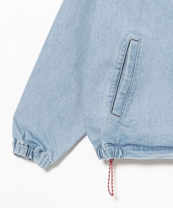 BEAMS JAPAN BEAMS JAPAN Stretch Denim Blouson (Blouson