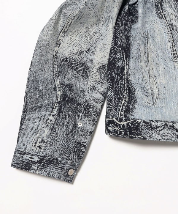 BEAMS（ビームス）CAMPERLAB / Denim Jacket（ブルゾン デニム