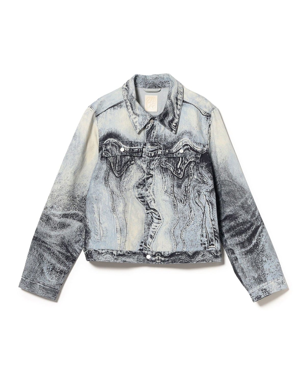 CAMPERLAB / Denim Jacket ブルゾン MEN BLUE S CAMPERLAB / Denim Jacket ブルゾン MEN BLUE S
