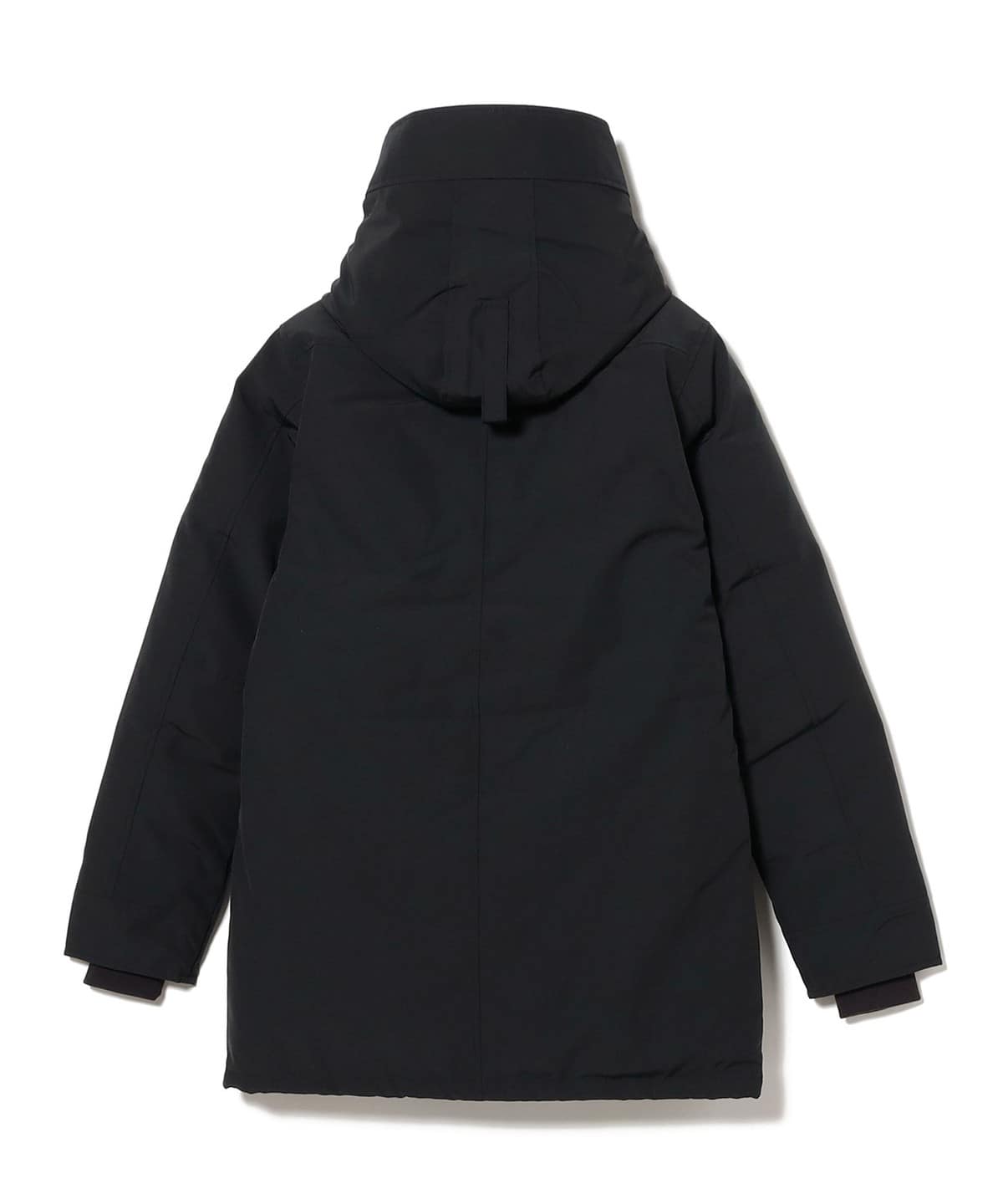 BEAMS（ビームス）CANADA GOOSE / Jasper Parka Black Label（ブルゾン ダウンジャケット）通販｜BEAMS