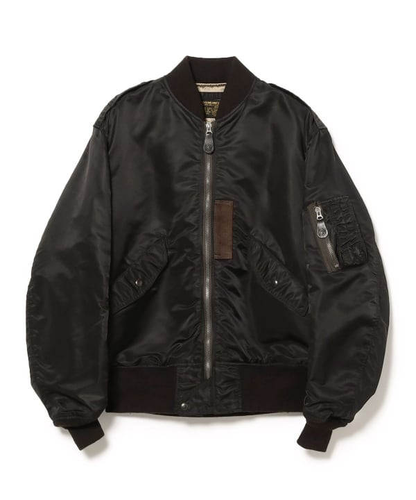 BEAMS JAPAN（ビームス ジャパン）BUZZ RICSON'S / WILLIAM GIBSON