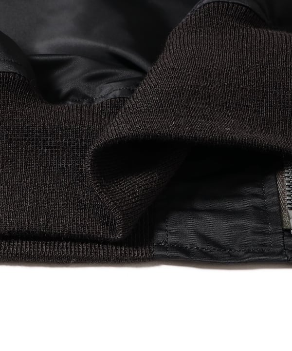 BUZZ RICSON'S / WILLIAM GIBSON COLLECTION Type BLACK L-2B “SKYLINE CLOTHING CORPORATION MODEL”