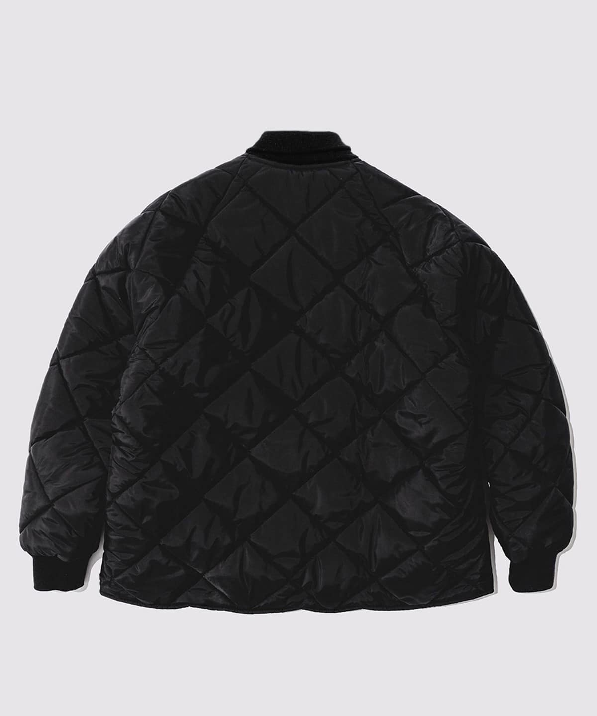 ラベンハム×ビームス REVERSIBLE QUILTED BOMBER 11182128060_D_11.jpg