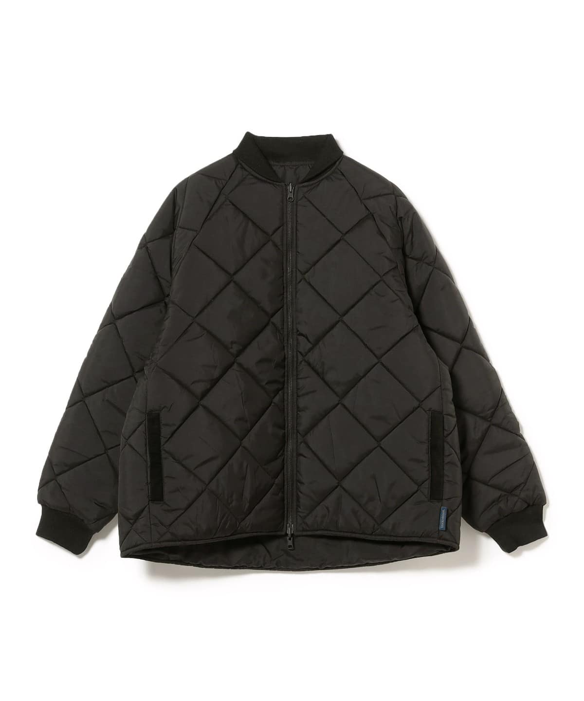BEAMS（ビームス）【別注】LAVENHAM / REVERSIBLE QUILTED