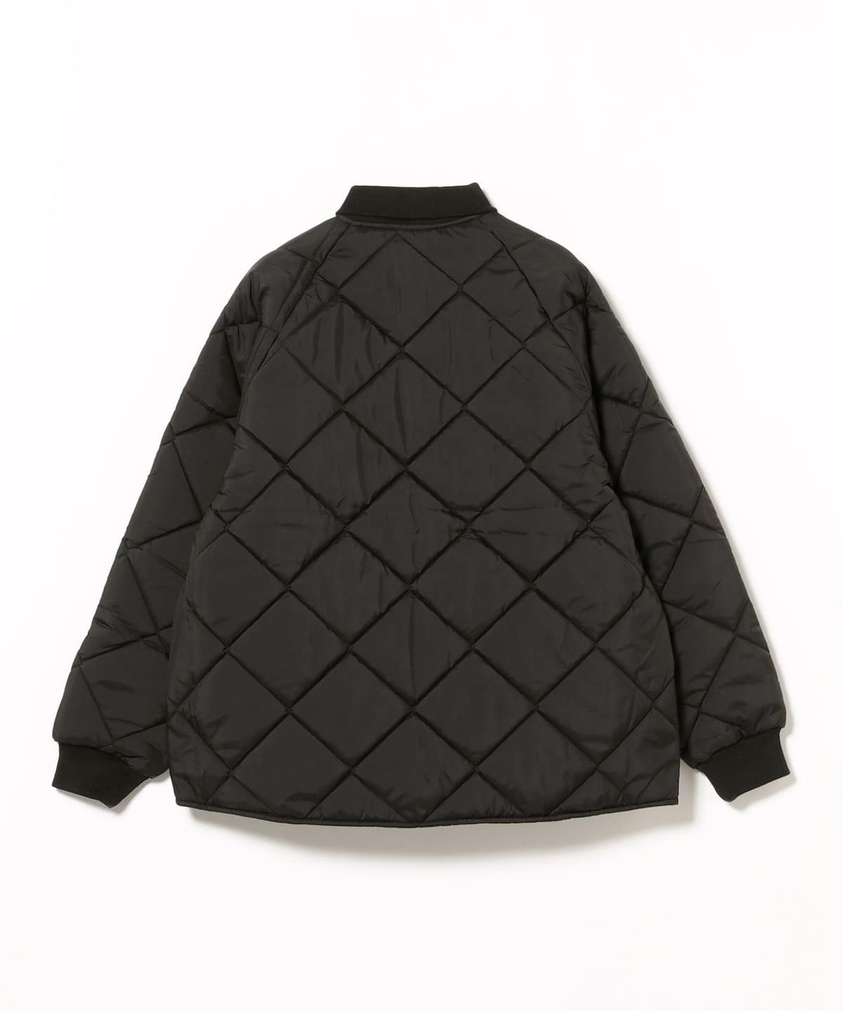 ラベンハム×ビームス REVERSIBLE QUILTED BOMBER BEAMS（ビームス