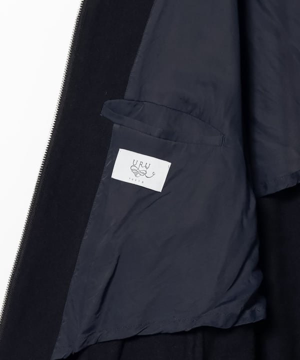 BEAMS(ビームス)URU / Zip up blouson(ブルゾン ブルゾン BEAMS(ビームス)URU / Zip up blouson(ブルゾン ブルゾン