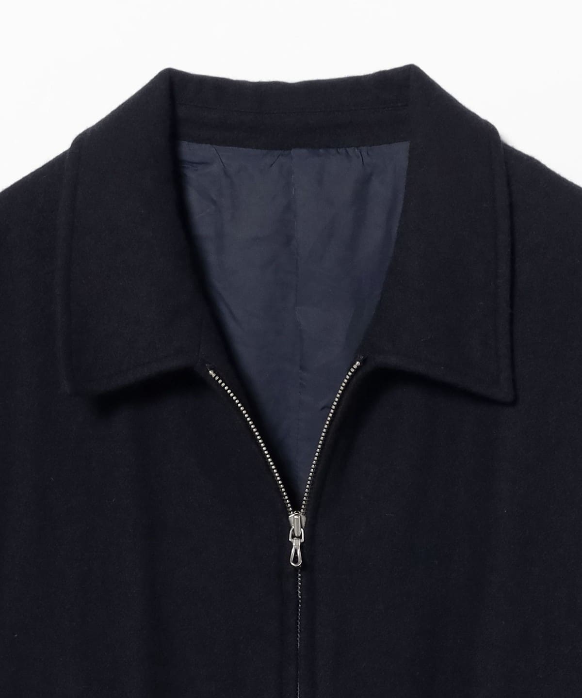 URU / ZIP UP BLOUSON-URUの通販EQUAL