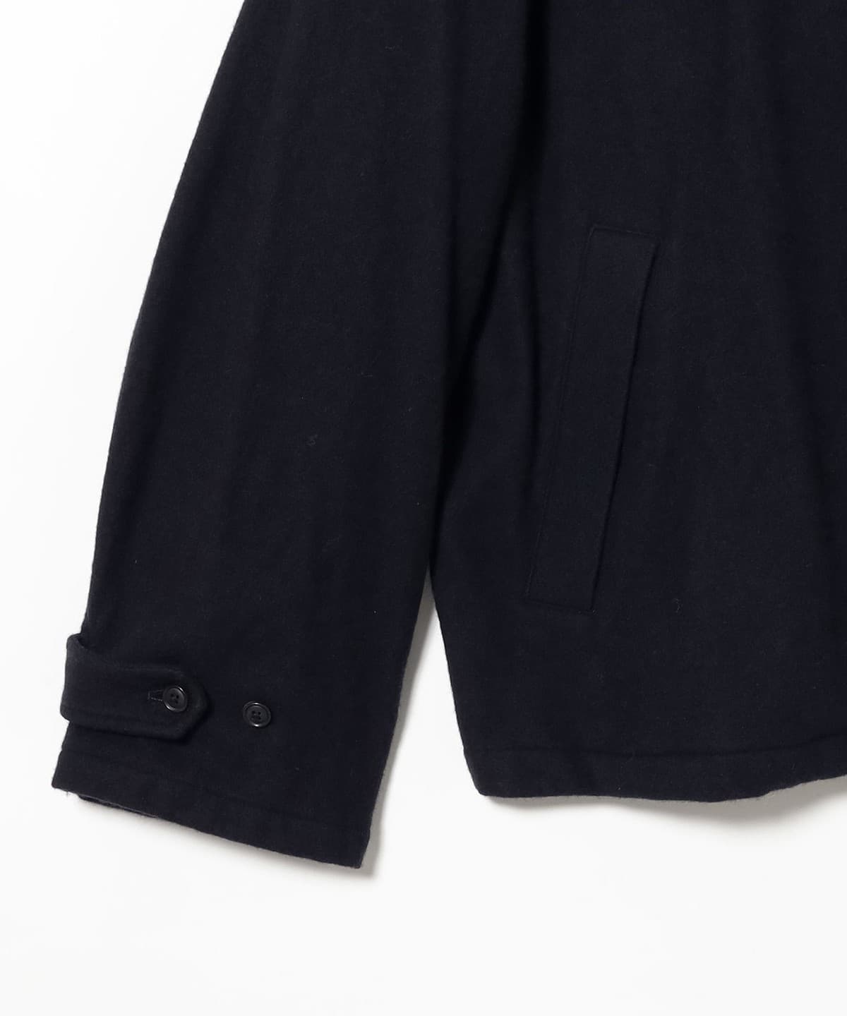 BEAMS（ビームス）URU / Zip up blouson（ブルゾン ブルゾン