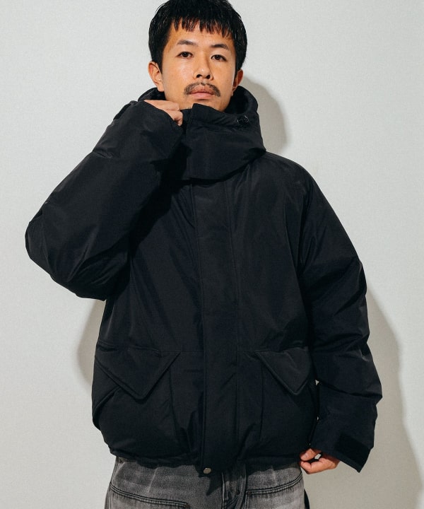 BEAMS（ビームス）【別注】Marmot / Mammoth Down Short Parka（ブルゾン ダウンジャケット）通販｜BEAMS