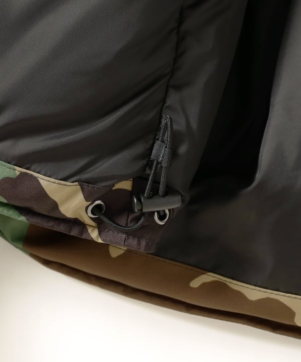 BEAMS [別注BEAMS Marmot / Mammoth Down Short Parka（束腰羽絨