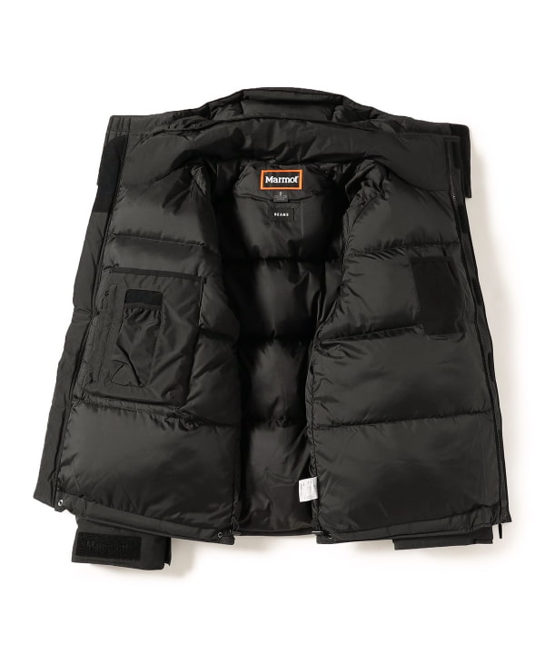 BEAMS（ビームス）【別注】Marmot / Mammoth Down Short Parka（ブルゾン ダウンジャケット）通販｜BEAMS